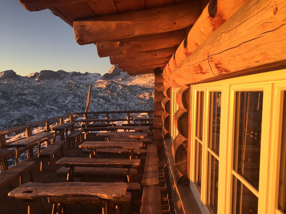 Lodge Am Krippenstein Obertraun Eksteriør bilde